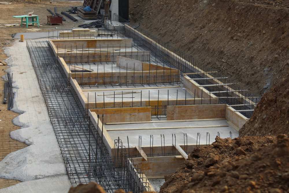 ¿Qué tipo de cimiento necesita una casa?